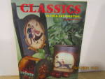 Click here to enlarge image and see more about item leistime1391h: Leisure Time Classics In Folk Art Painting #1391