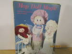 Click here to enlarge image and see more about item leistime1721h: Leisure Time Mop Doll Magic #1721