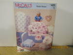 Click here to enlarge image and see more about item mccall14311e: McCall's Fabric Craft Creates Model Home #14311