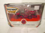 Click here to enlarge image and see more about item mftc5k: Matchbox Fire Collection 1916 Ford Model T Fire Engine