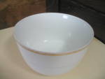 Click here to enlarge image and see more about item mik8k: Noritake The Mikado Cranberry Bowl