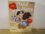 Millcraft Pound Puppies Playful Puppies #ppb5