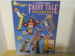 Needlecraft Shop Plastic Fairy Tale Bookmarks #923926