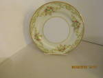 Click here to enlarge image and see more about item nn11772e: Vintage Noritake China Pattern No n1177 Luncheon Plate