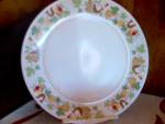 Click here to enlarge image and see more about item norhone3y: Noritake Homecoming Salad Plate