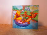 Click here to enlarge image and see more about item paecal1f: Calander Disney Whinnie The Pooh 2004 Mini Calender