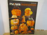 Click here to enlarge image and see more about item palmer20101e: Palmer Painted Pumpkins & Other Halloween Fun #20101