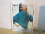 Click here to enlarge image and see more about item paton1061f: Patons Women's Sweater Diana  #1061