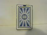 Click to view larger image of Vintage Classic Plastic Coated Bridge Playing Cards (Image2)