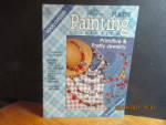 Click here to enlarge image and see more about item plaid8173b: Plaid Painting Collection Primitive/Pretty Jewelry#8173