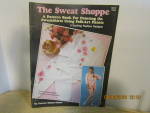 Click here to enlarge image and see more about item plaid8319e: Plaid Book Folk Art Painting  The Sweat Shoppe #8319