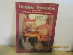 Click here to enlarge image and see more about item plaid8363g: Plaid Painting Book Timeless Treasures #8363