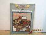 Click here to enlarge image and see more about item plaid8429g: Plaid Painting Book Really Country Companions #8429