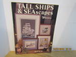 Click here to enlarge image and see more about item puckerbrush27g: Puckerbrush Craft  Book Tall Ships & Seascapes #27