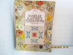 Click here to enlarge image and see more about item sanwm3g: Sampler  & Antique Needlework Quarterly Vol 6