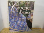 Click here to enlarge image and see more about item simgles2k: Oxmoor House Craft Book Crochet Basics #2