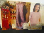 Click to view larger image of Simplicity Booklets Knitting With Style Set Of Three #2 (Image2)