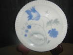 Click here to enlarge image and see more about item ssv5aa: VintageSyracuse China Shelledge Vogue Cream Soup Saucer