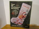 Stoney Creek CollectionToys Of Christmas Stocking #23