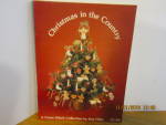 Click here to enlarge image and see more about item suehill4g: Sue Hills Book Christmas In The Country  #4