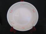 Click here to enlarge image and see more about item sumbc1z: Corelle Summer Blossom Bread/Dessert Plate