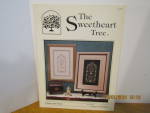 Click here to enlarge image and see more about item sweetheart027e: The Sweetheart Tree Book Ebony & Ivory #027