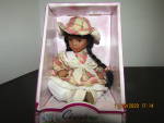 Click here to enlarge image and see more about item tlccd7b: Christina Timeless Treasures Collection Doll 7