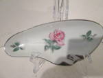 Click here to enlarge image and see more about item toat13g: Vintage Plankenhammer Floss Bavaria Rose Ash Tray