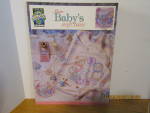 True Color Cross Stitch More Baby's Nap Time #10088