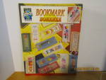 True Color Cross Stitch Bookmark Bonanza #10092