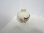 Click here to enlarge image and see more about item vadsmv8g: Vintage Lenox Serenade Mini Bud Vase
