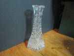 Anchor Hocking Wexford Clear Small Bud Vase