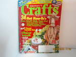 Vintage Crafts America's  No.1 Craft Magazine July 1998