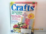 Vintage  Crafts America's  No.1 Craft Magazine Mar 1999