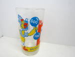 Click here to enlarge image and see more about item vapcg3i: Vintage Pepsi Collector Glass Big Baby Huey
