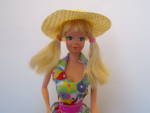 Click to view larger image of Vintage Fashion Barbie Doll Mattel Korea 1 (Image2)