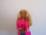 Click to view larger image of Eighties Fashion Barbie Doll Mattel Taiwan 1 (Image2)