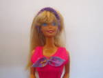 Click to view larger image of Eighties Fashion Barbie Doll Mattel Taiwan 2 (Image2)