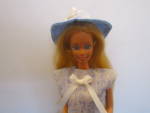 Click to view larger image of Vintage Fashion Barbie Doll Mattel Taiwan 5 (Image2)