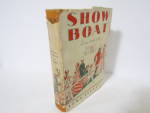Click here to enlarge image and see more about item vbfavn6l: Vintage Book Show Boat by Edna Ferber