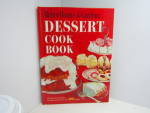 Click here to enlarge image and see more about item vbhgcb11h: Vintage Better Homes & Gardens  Dessert Cook Book