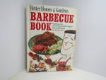 Click here to enlarge image and see more about item vbhgcb8g: Vintage Better Homes & Gardens  Barbecue Book