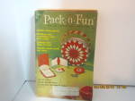 Vintage Pack-o-fun Booklet May 1976
