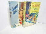 Click here to enlarge image and see more about item vbsts11h: Vintage Book Set By Adel Pryor