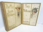 Click here to enlarge image and see more about item vbsts6k: Vintage Book Set By George Barr McCutcheon