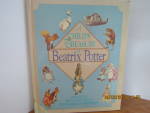Click here to enlarge image and see more about item vcbookbp5f: A Child's Treasury of Beatrix Potter