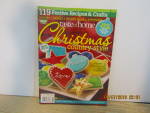 Click here to enlarge image and see more about item vcbtoh12g: Taste Of Home Holiday Recipe Card Collection  2004