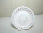 Click here to enlarge image and see more about item vccdove2k: Vintage Corelle Country Dove Dessert/Bread  Plate 