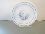 Click here to enlarge image and see more about item vccmist2: Vintage Corelle Colonial Mist Dessert Plates Set