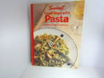 Click here to enlarge image and see more about item vcookbs2f: CookBook Sunset Freash Ways with Pasta